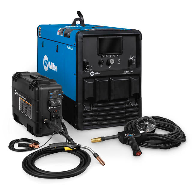 Miller Bobcat Engine Driven Welders / Generators