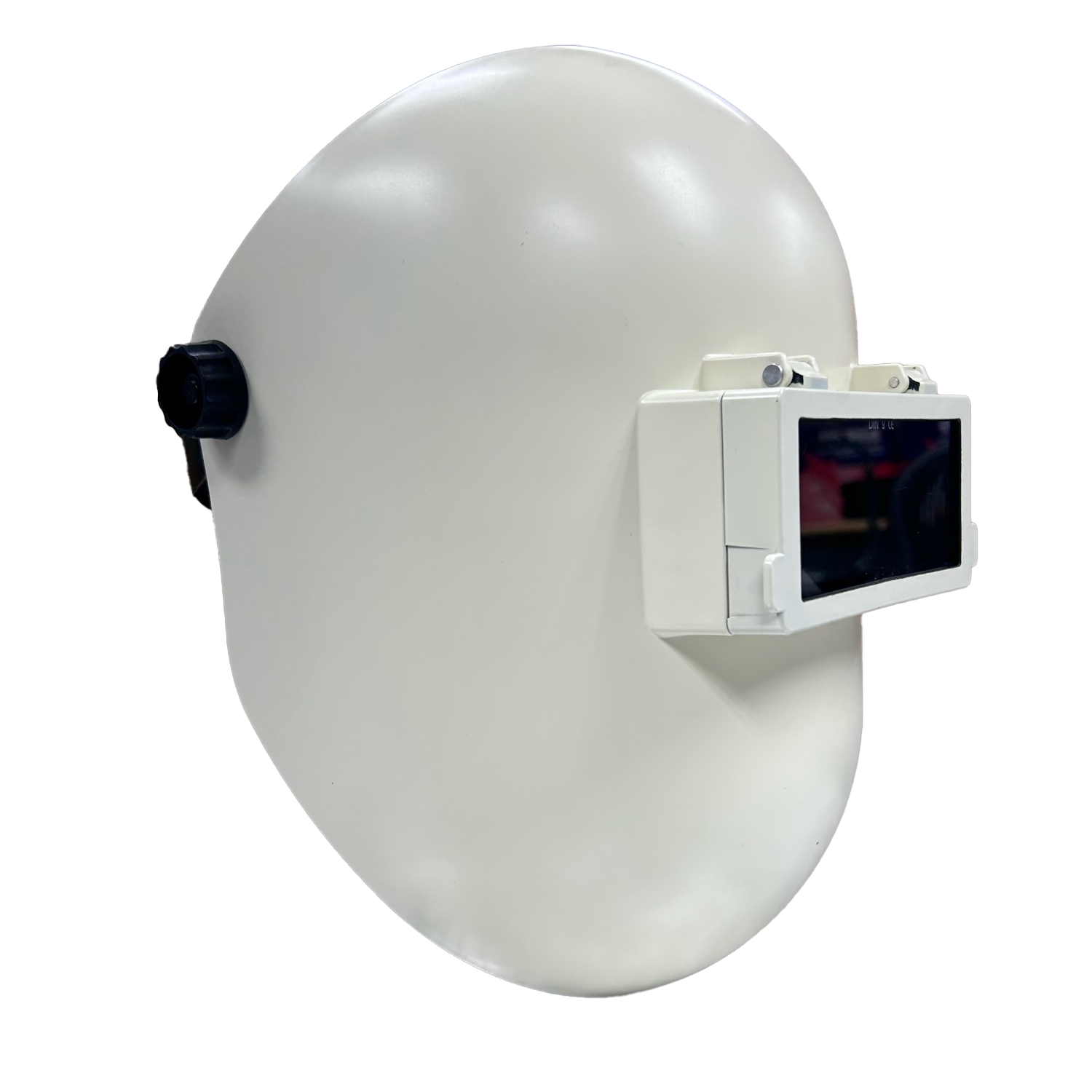 Techniweld Sugar Scoop Welding Helmet w/ Flip Front