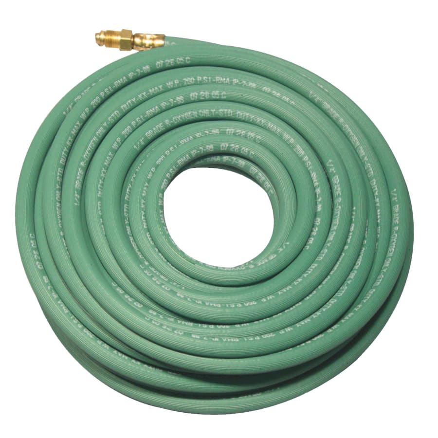 Best Welds 1/4" Argon Welding Hose, 25 ft