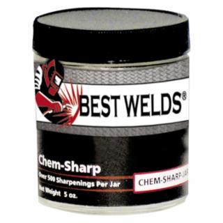 Best Welds Chem-Sharp Replacement Jar - CHEM-SHARP-JAR