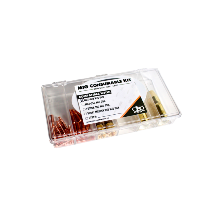 Miller AccuLock MDX-100 MIG Consumable Kit