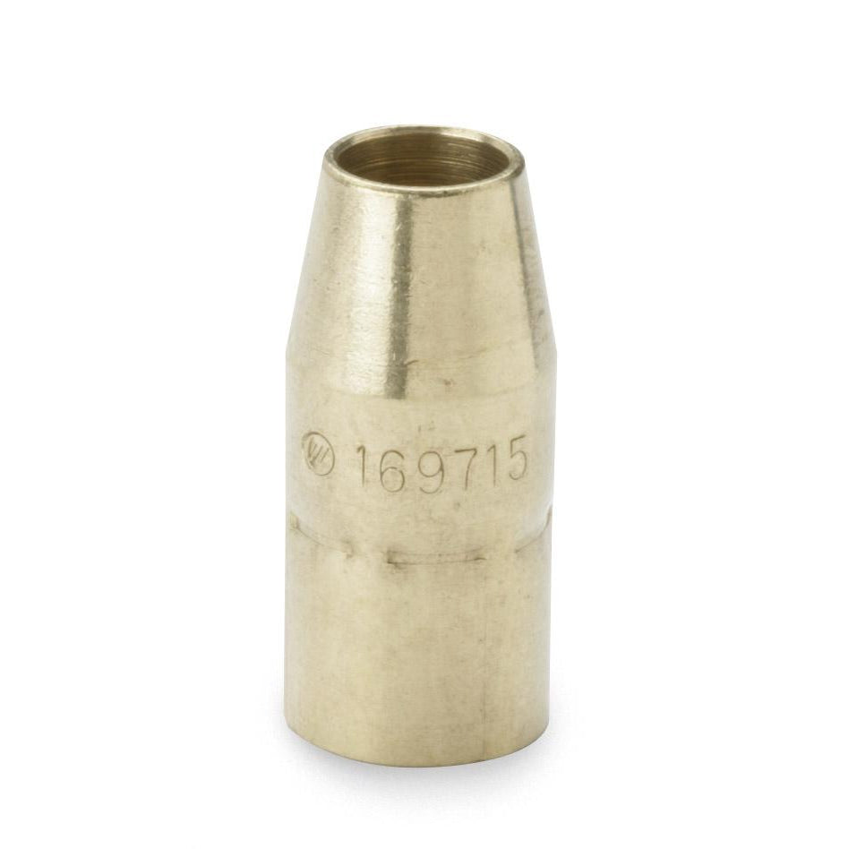 Miller 500 Nozzle for M-10/15 MIG Guns, 2pk - 169715