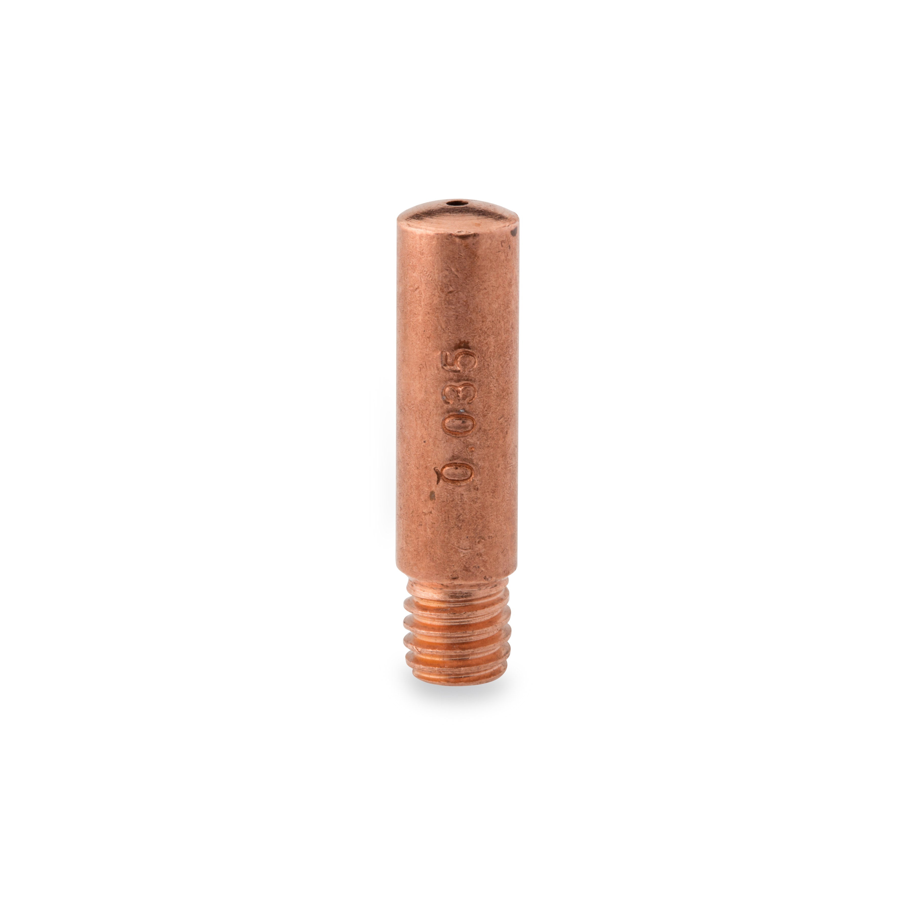 Miller Heavy-Duty Barrel .035" Contact Tip, 5/pk - 199388