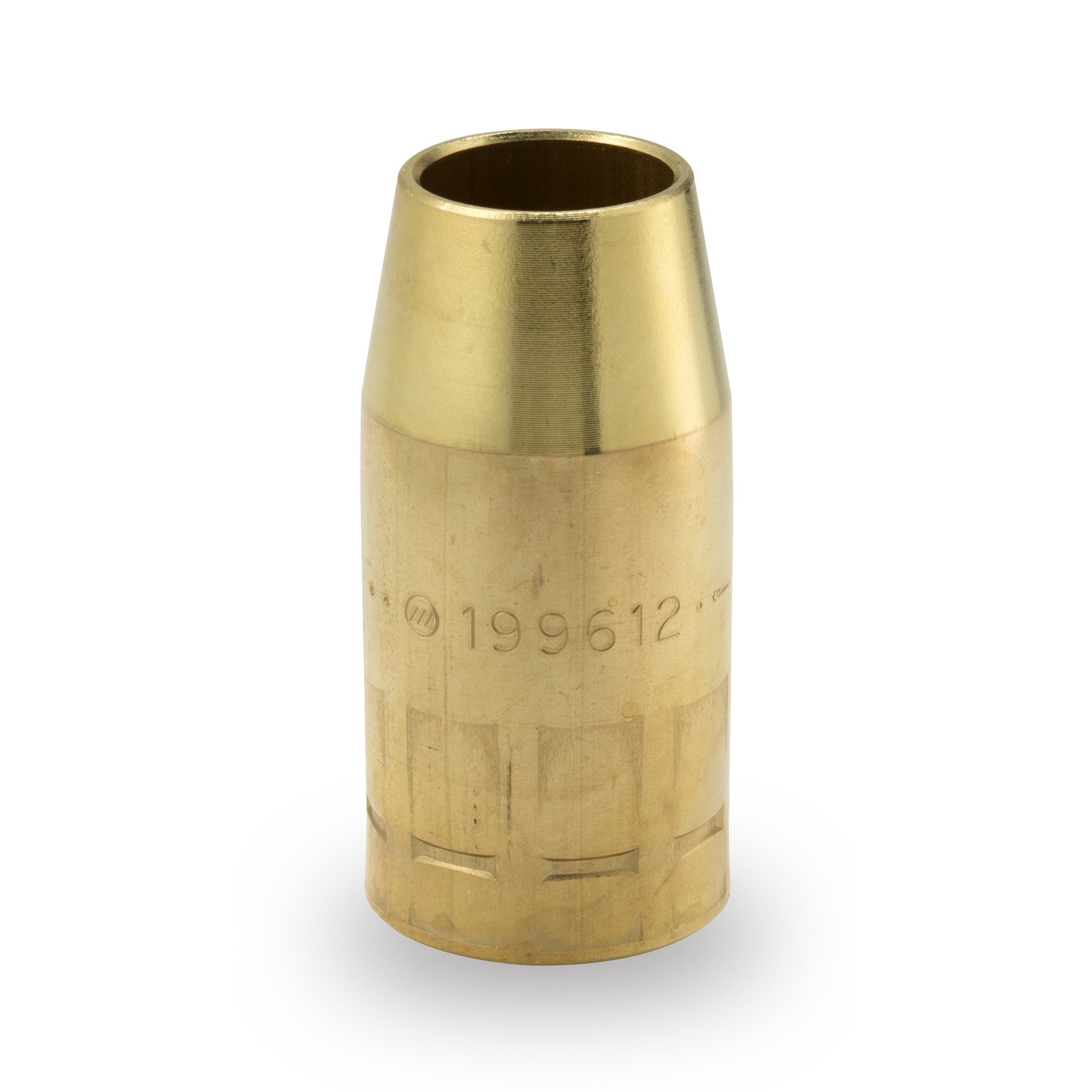 Miller Screw-On Brass Nozzle - 3/4" Orifice Heavy Duty - 199612