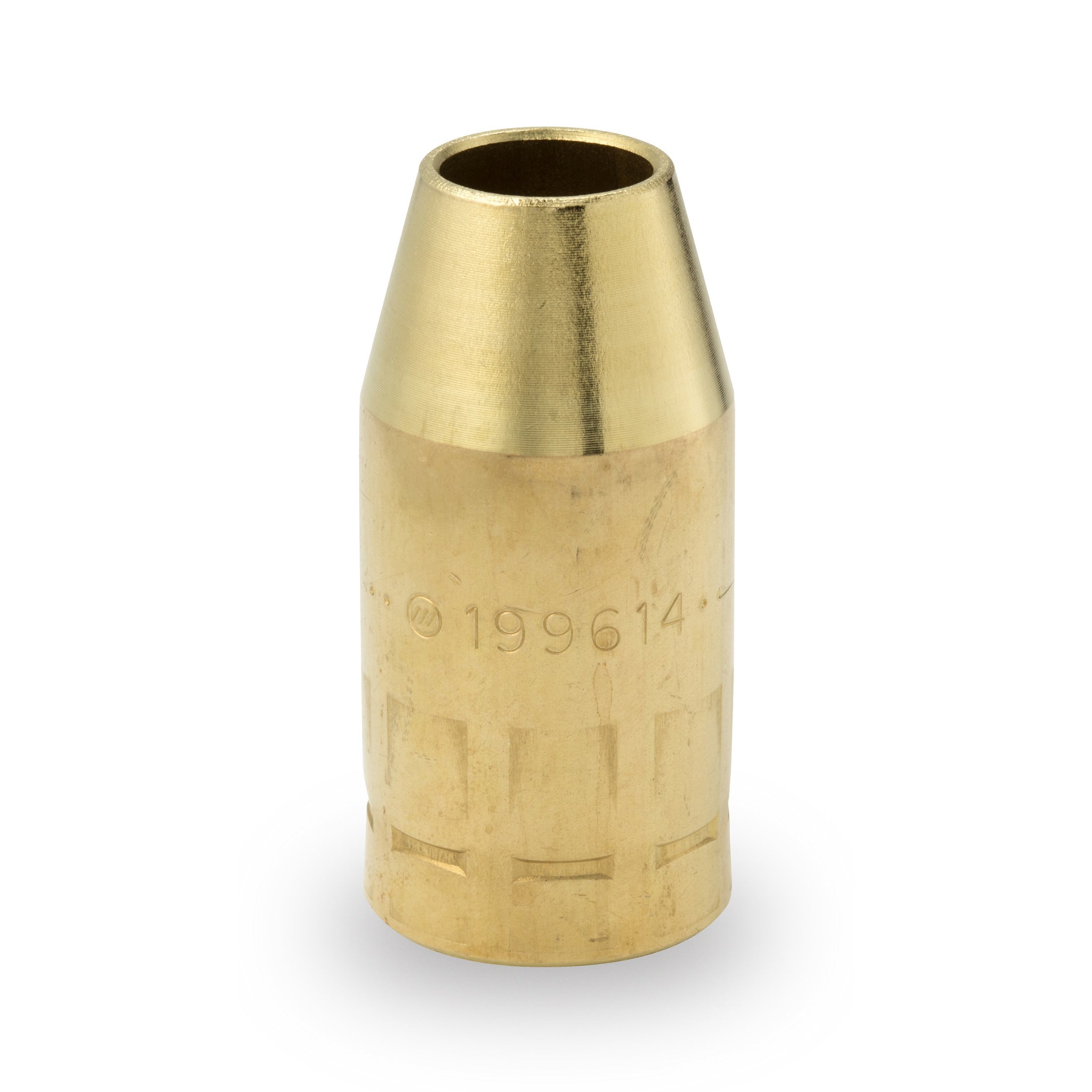 Miller Screw-On Brass Nozzle - 5/8" Orifice Heavy Duty - 199614