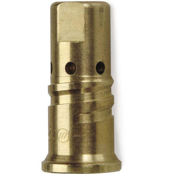 Miller 1/8" Tip Recess Diffuser For Heavy-Duty FasTip Contact Tips - 206195