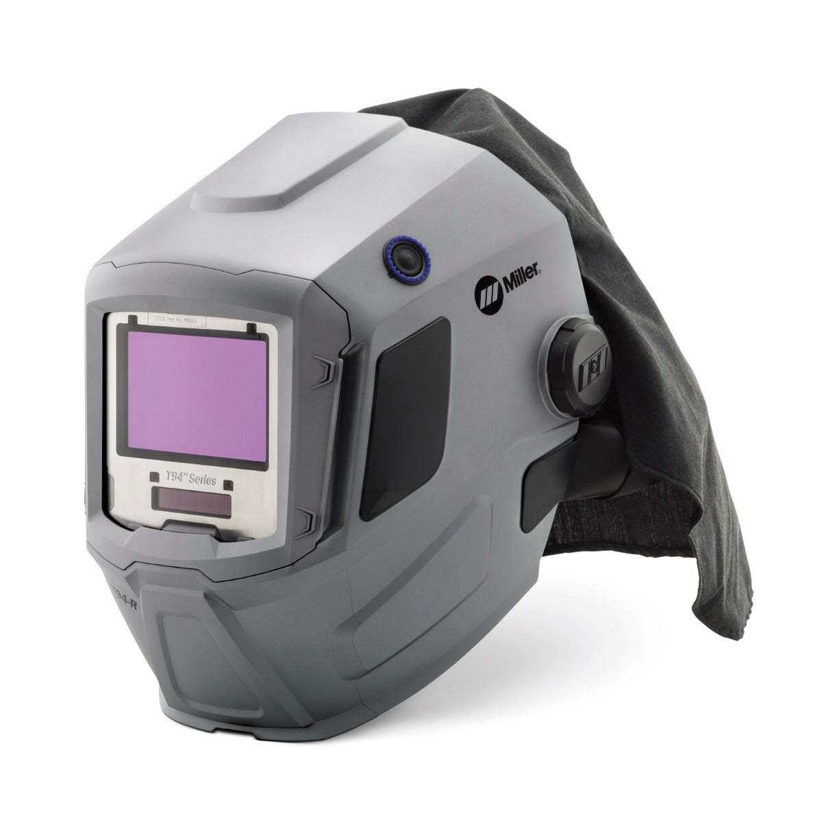 Miller PAPR System w/T94-R Helmet - 264573