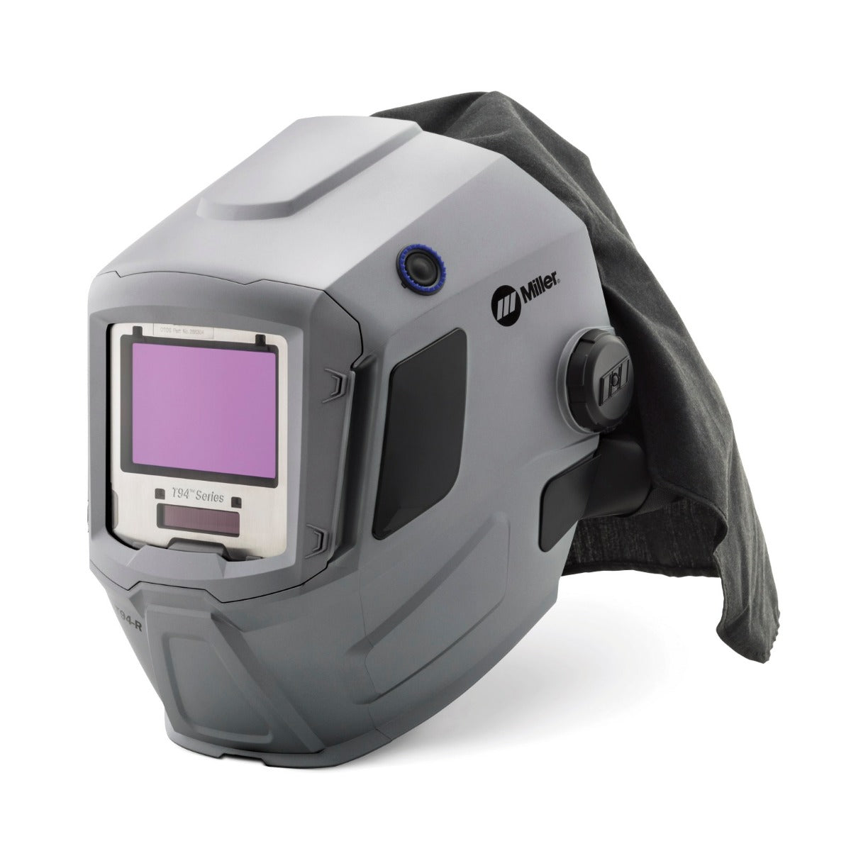 Miller T94-R PAPR Helmet Upgrade Kit - 279870