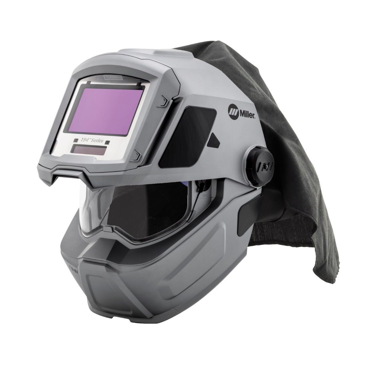 Miller PAPR System w/T94i-R Helmet - 264575