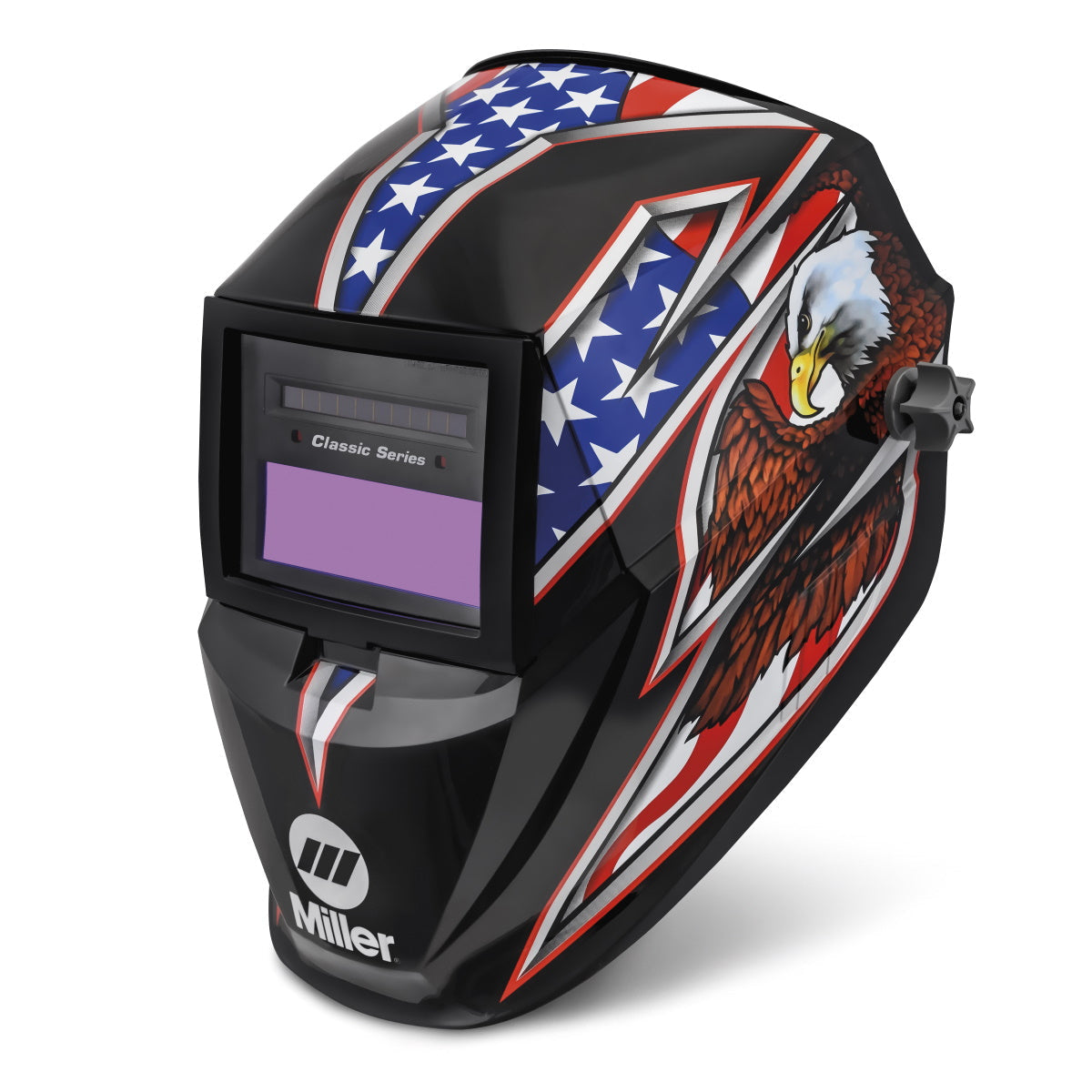 Miller Classic Series Liberty Welding Helmet with ClearLight Lens - 287820