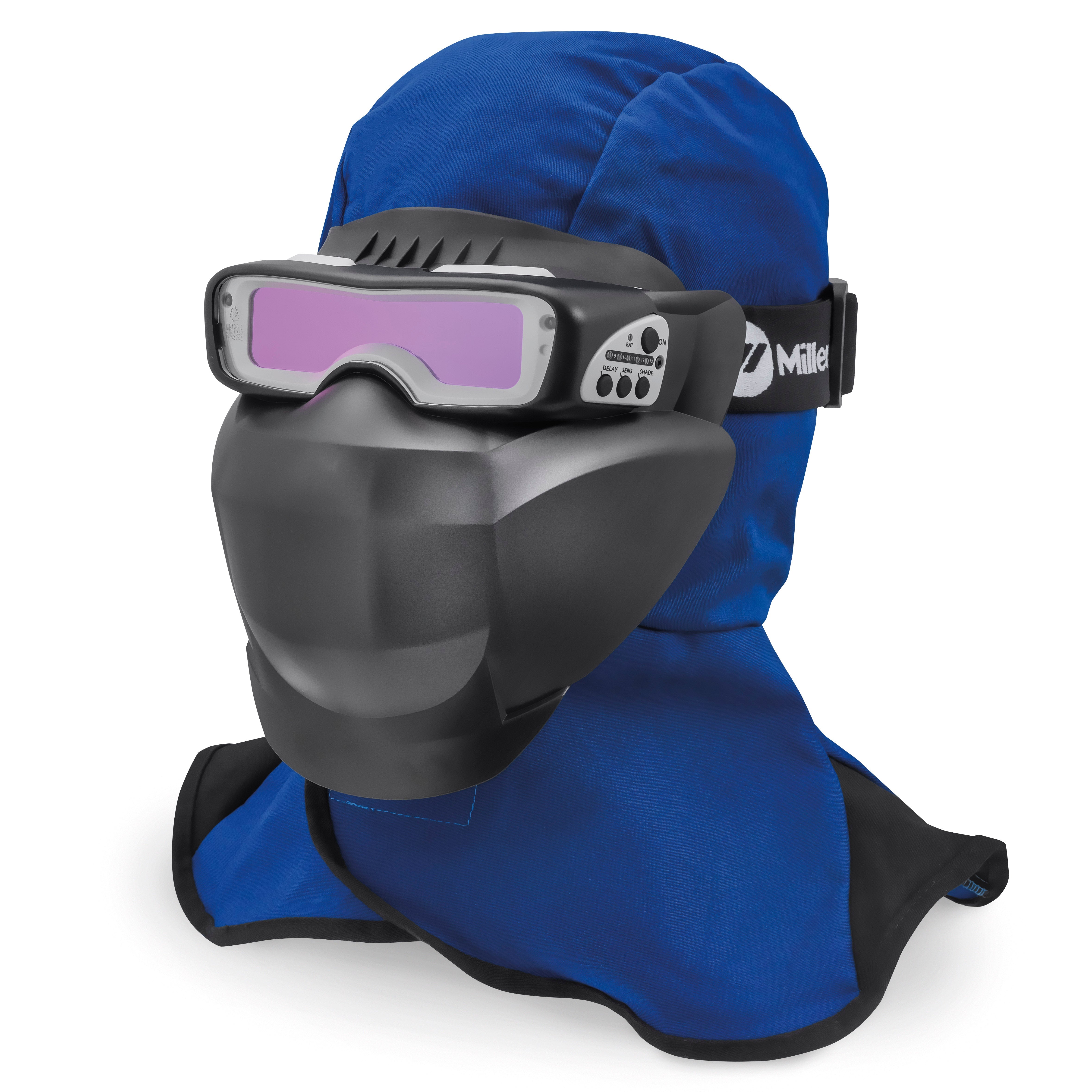 Miller Weld-Mask Auto-Darkening Goggles w/ ClearLight - 295917