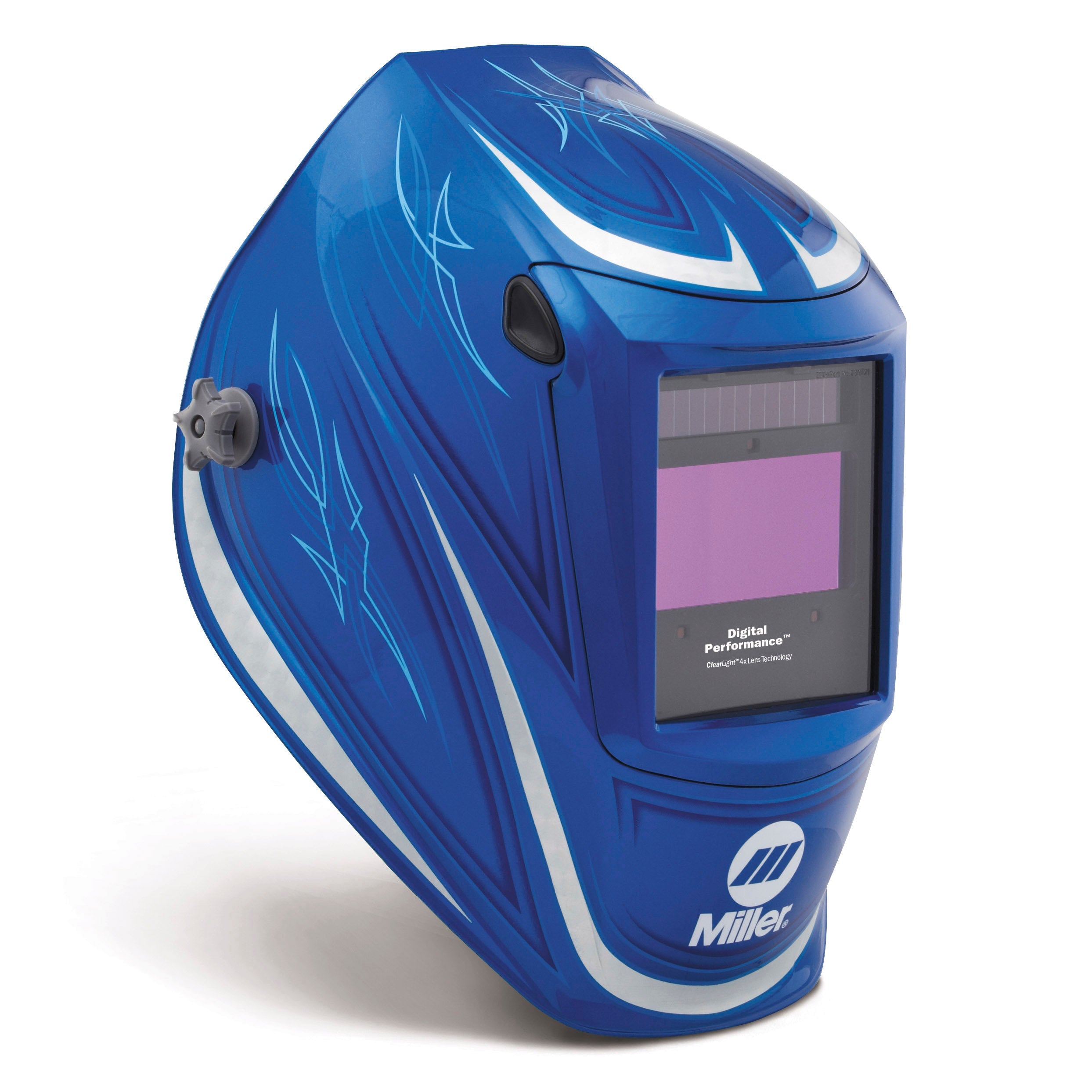Miller Digital Performance Welding Helmet w/ ClearLight 4X, '64 Custom - 296751
