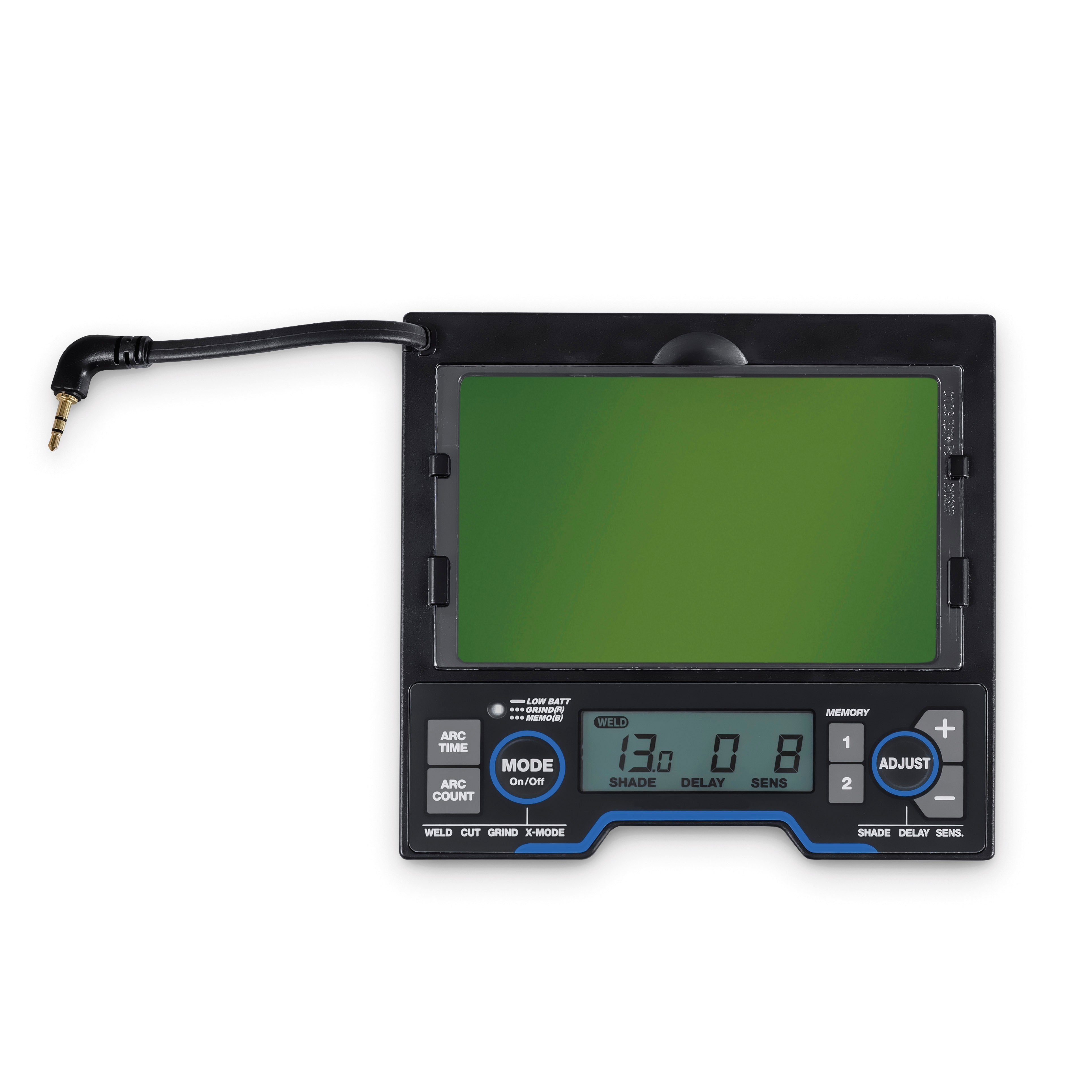 Miller T94 Welding Helmet w/ ClearLight 4X - 296791