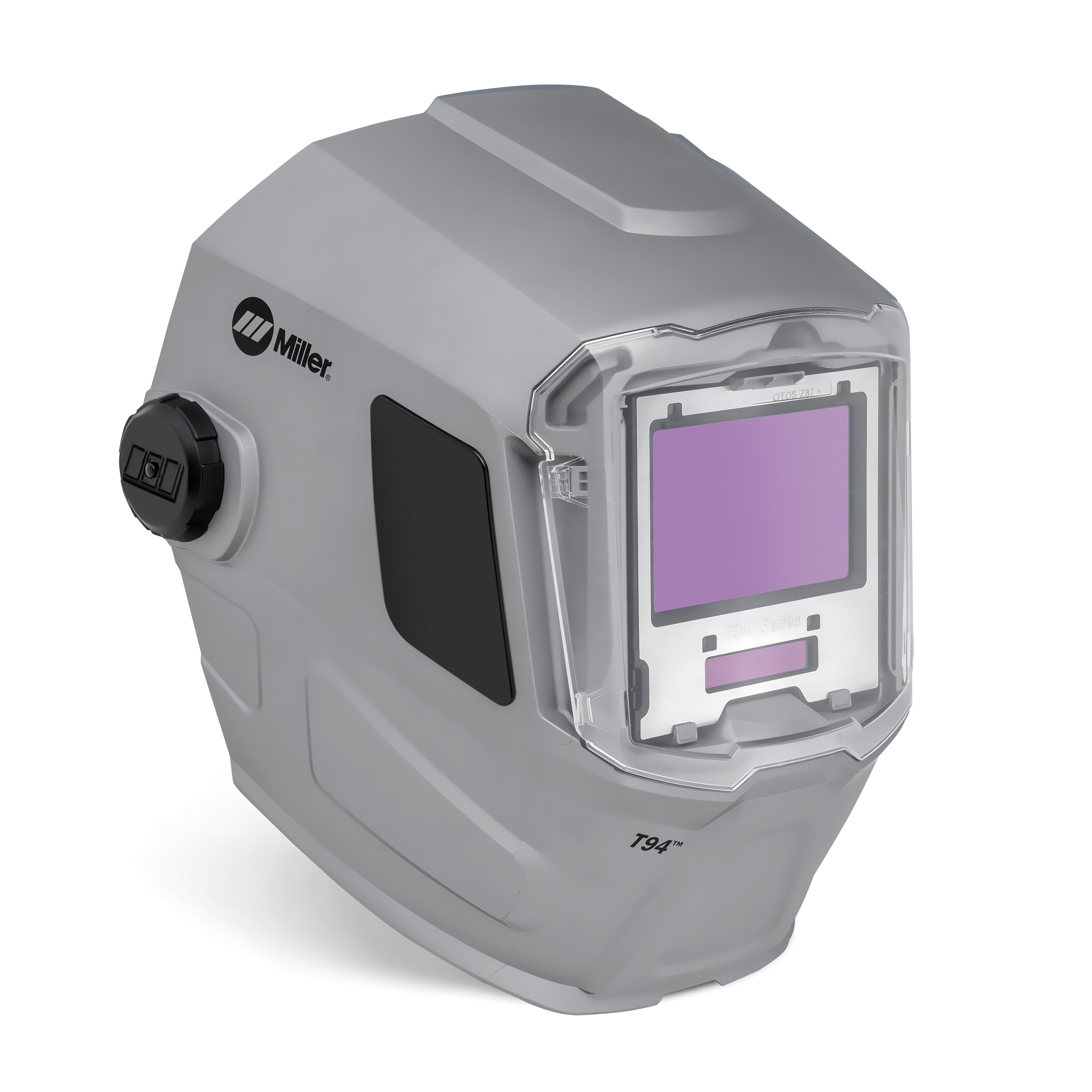 Miller T94 Welding Helmet w/ ClearLight 4X - 296791