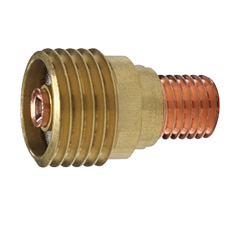 CK Worldwide 2GL116 9/20 Series Gas Lens Collet Body, 2pk