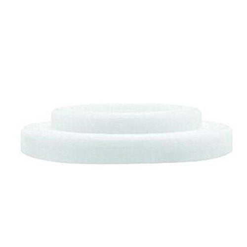 CK Worldwide 2HSGSLD 9/20 Series Large Gas Saver Heatshield, 2pk