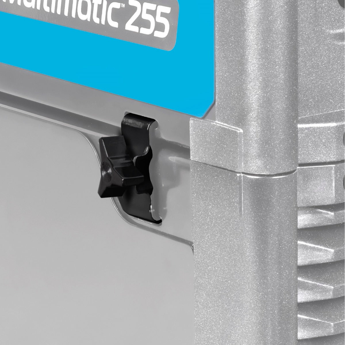 Miller Multimatic 255 Pulsed Multiprocess Welder w/Running Gear, 208-575V - 951767