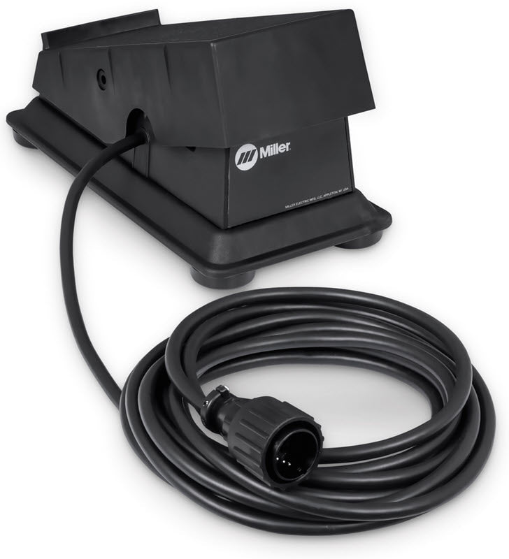 Miller Syncrowave 212 AC/DC TIG Welder - 907911