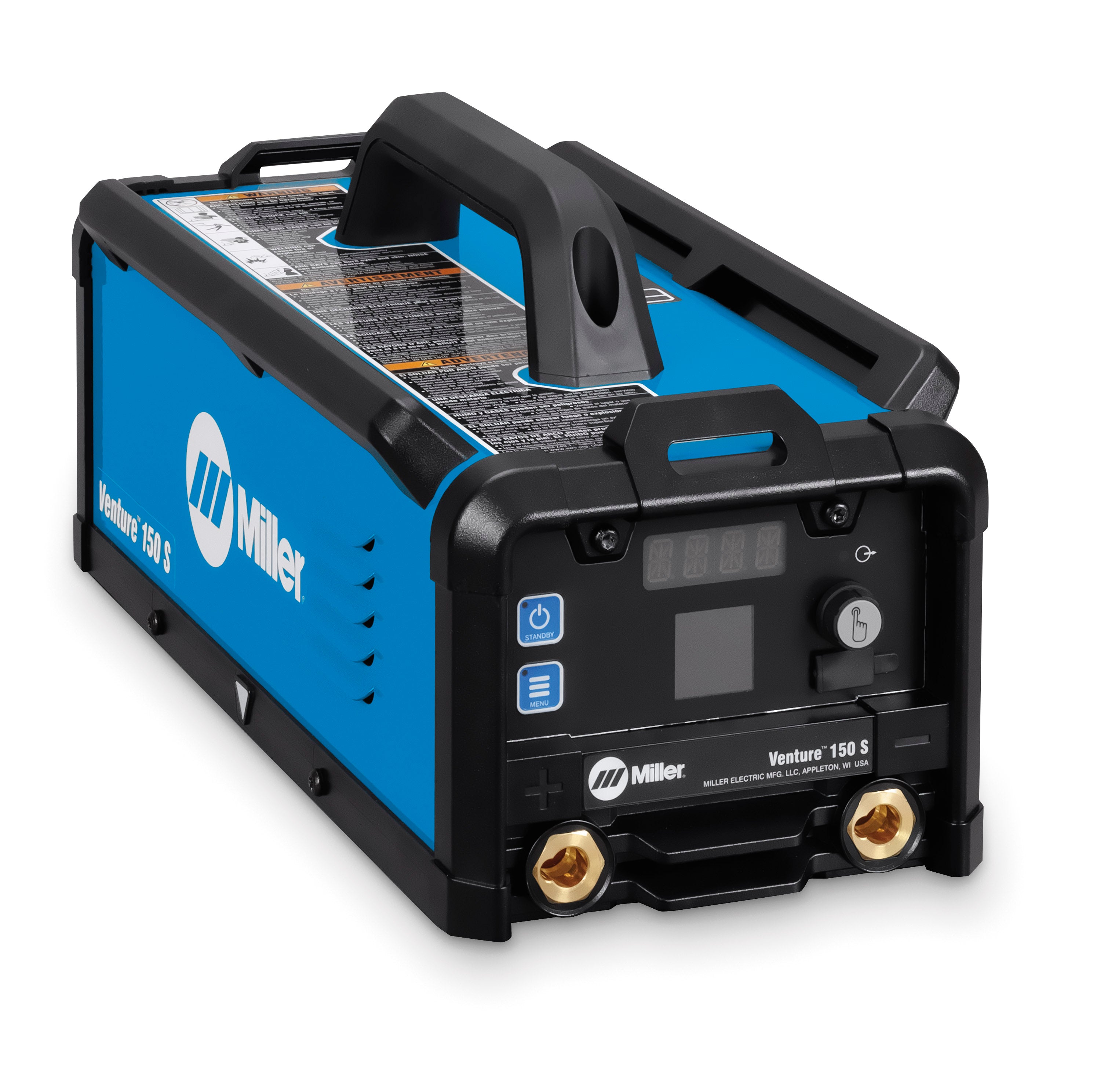 Miller Venture 150 S Battery Powered Stick/TIG Welder, Machine Only - 907888