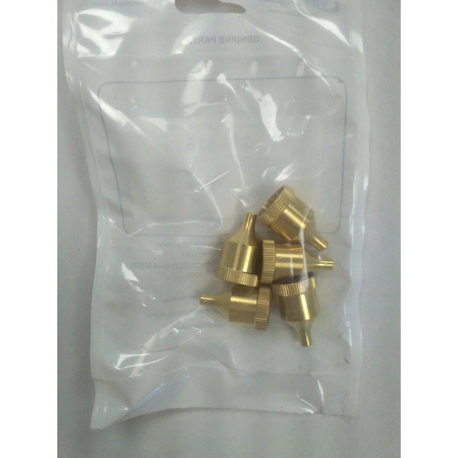 Bernard Inlet Guide Cap 5pk - 214-116