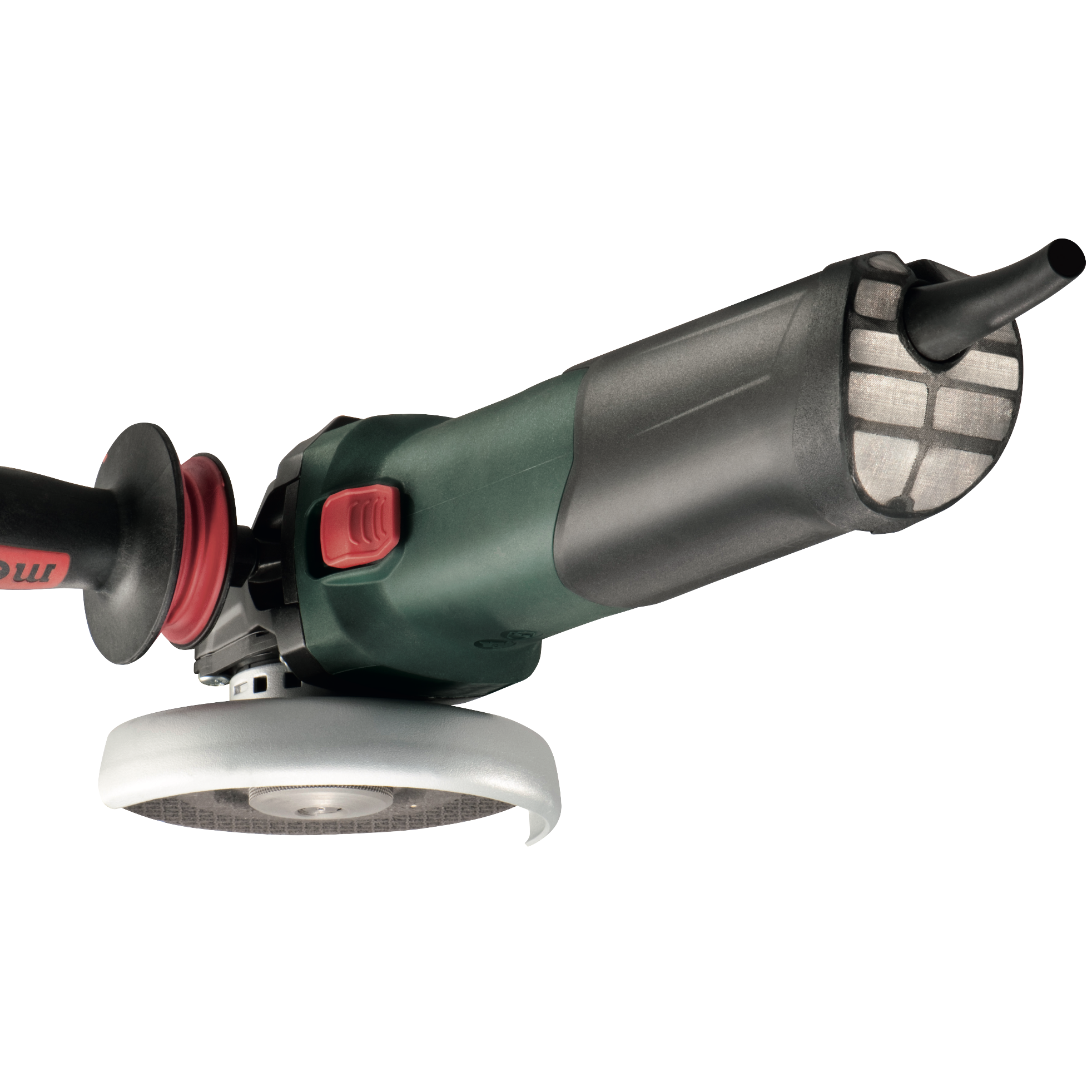 Metabo WEV 17-125 5" Quick Inox Variable Speed Angle Grinder- 600517420