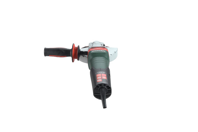 Metabo WEPB 15-150 6" Quick Flat-Head Angle Grinder - 613085420
