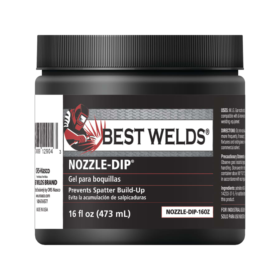 Best Welds Anti-Spatter Nozzle Dip, 16oz