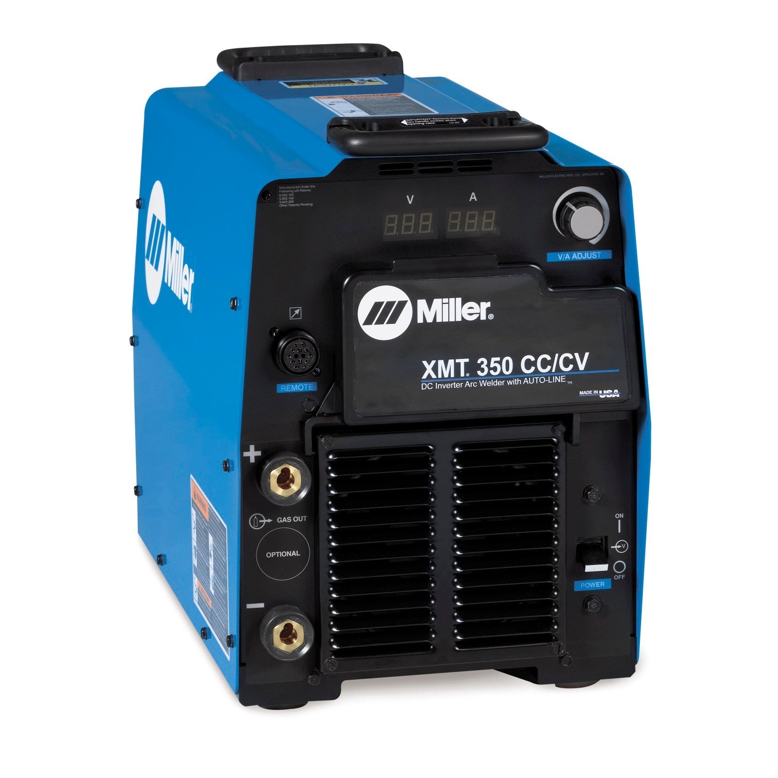 Miller XMT 350 CC/CV Multiprocess Welder - 907161
