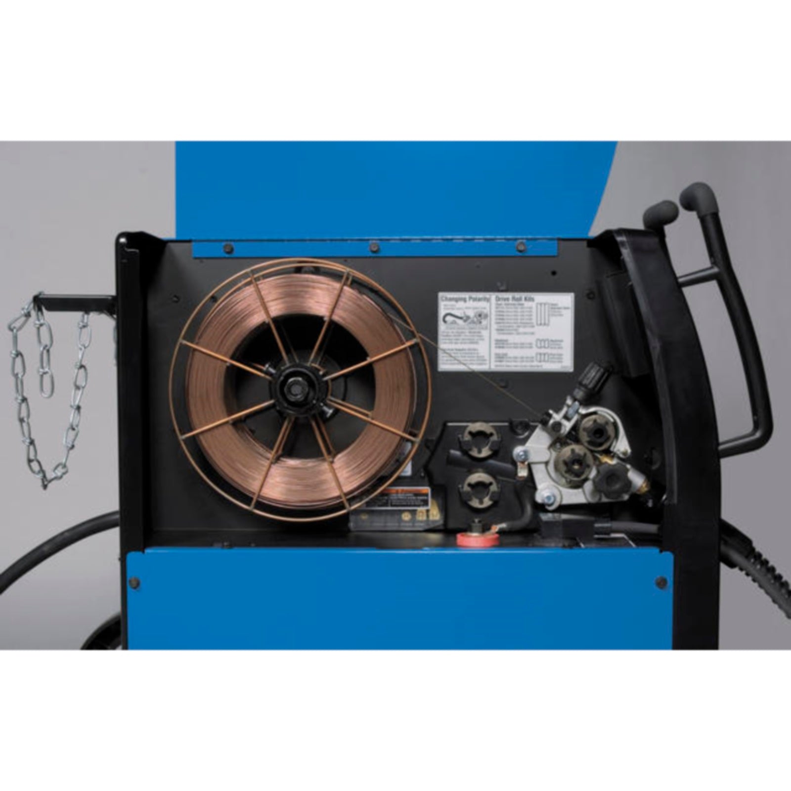 Miller Millermatic 252 MIG Welder - 907321