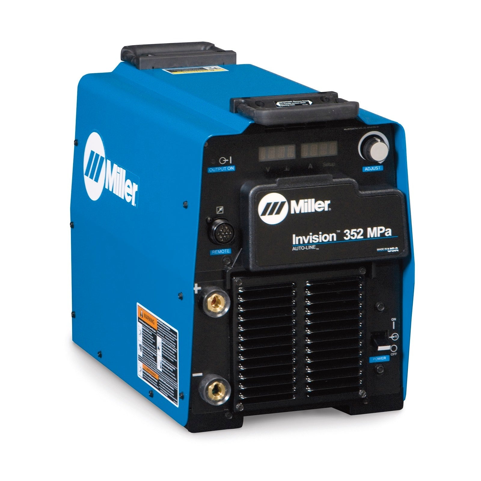 Miller Invision 352 MPa MIG Welder - 907431