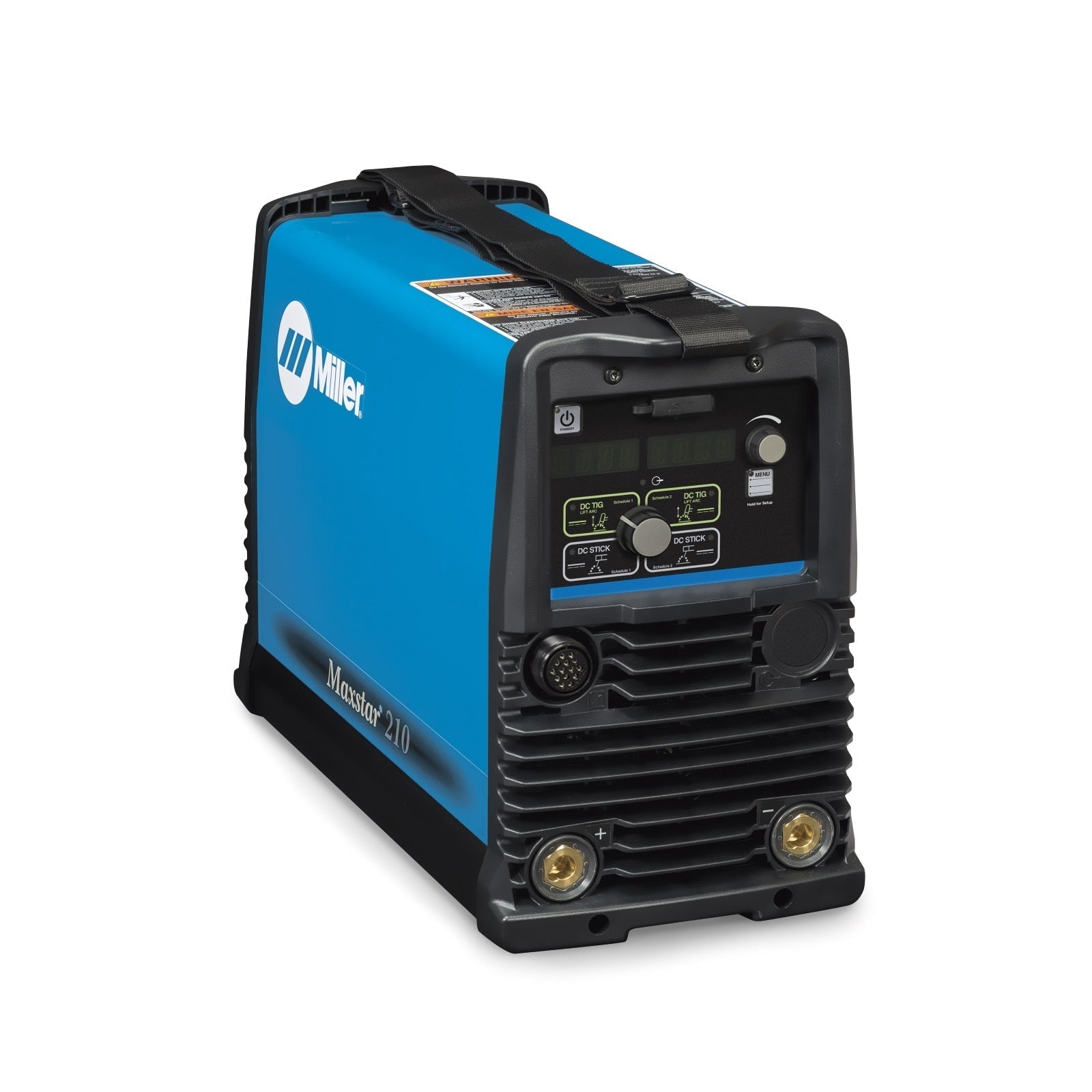 Miller Maxstar 210 STR Stick/TIG Welder, DC - 907682