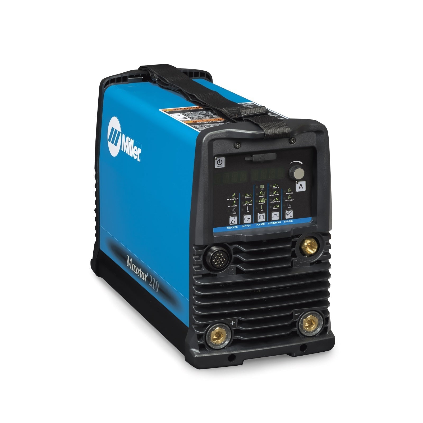 Miller Maxstar 210 DX DC Stick/TIG Welder - 907684