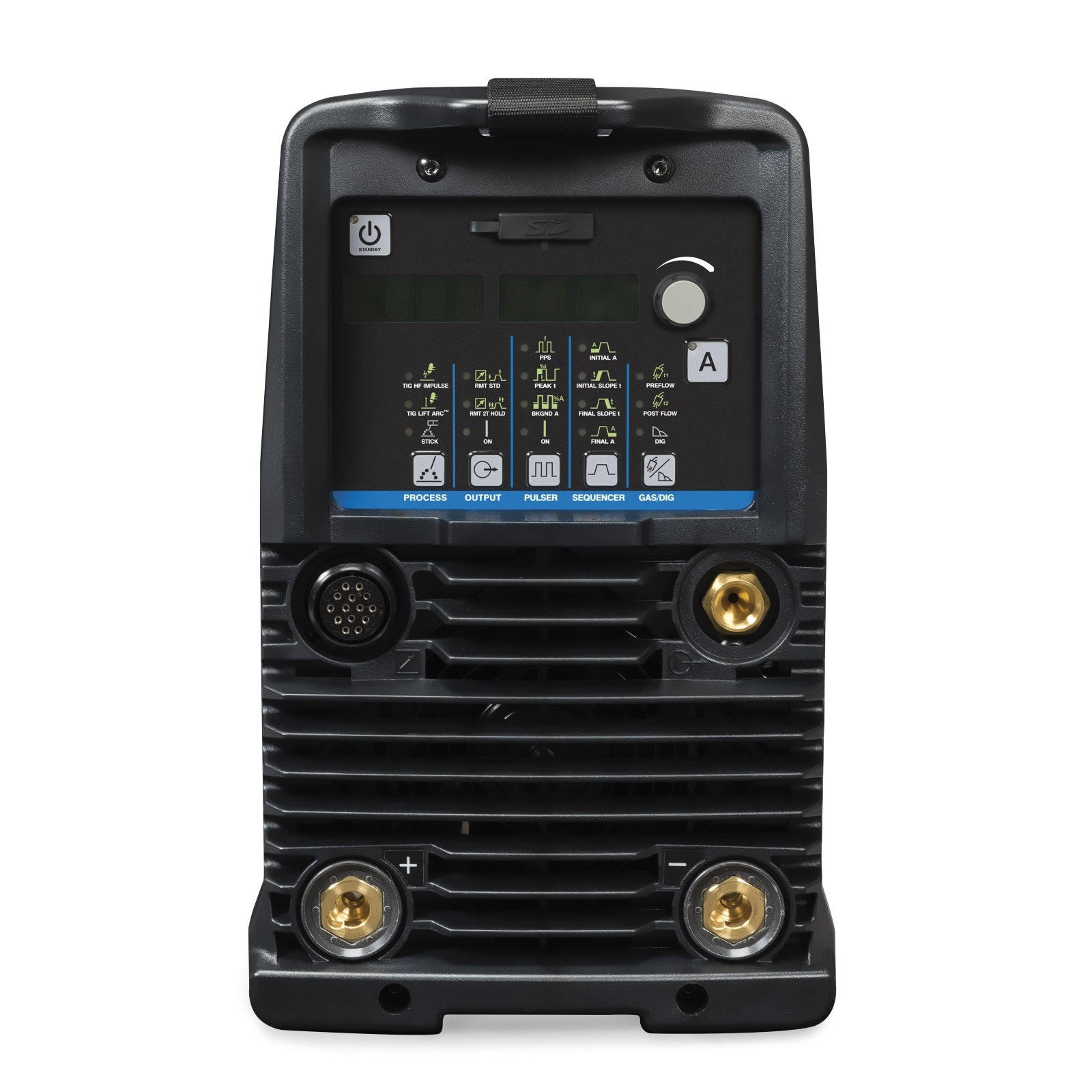 Miller Maxstar 210 DX DC Stick/TIG Welder - 907684