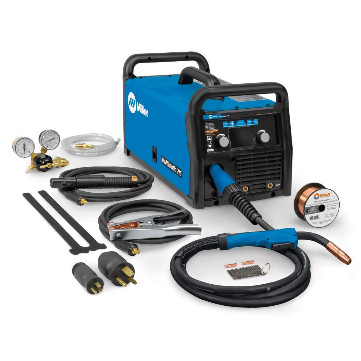 Miller Multimatic 215 Multi-process Welder - 907693