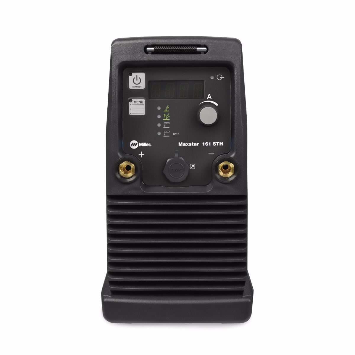 Miller Maxstar 161 STH TIG and Stick Welder with Fingertip Control - 907711001