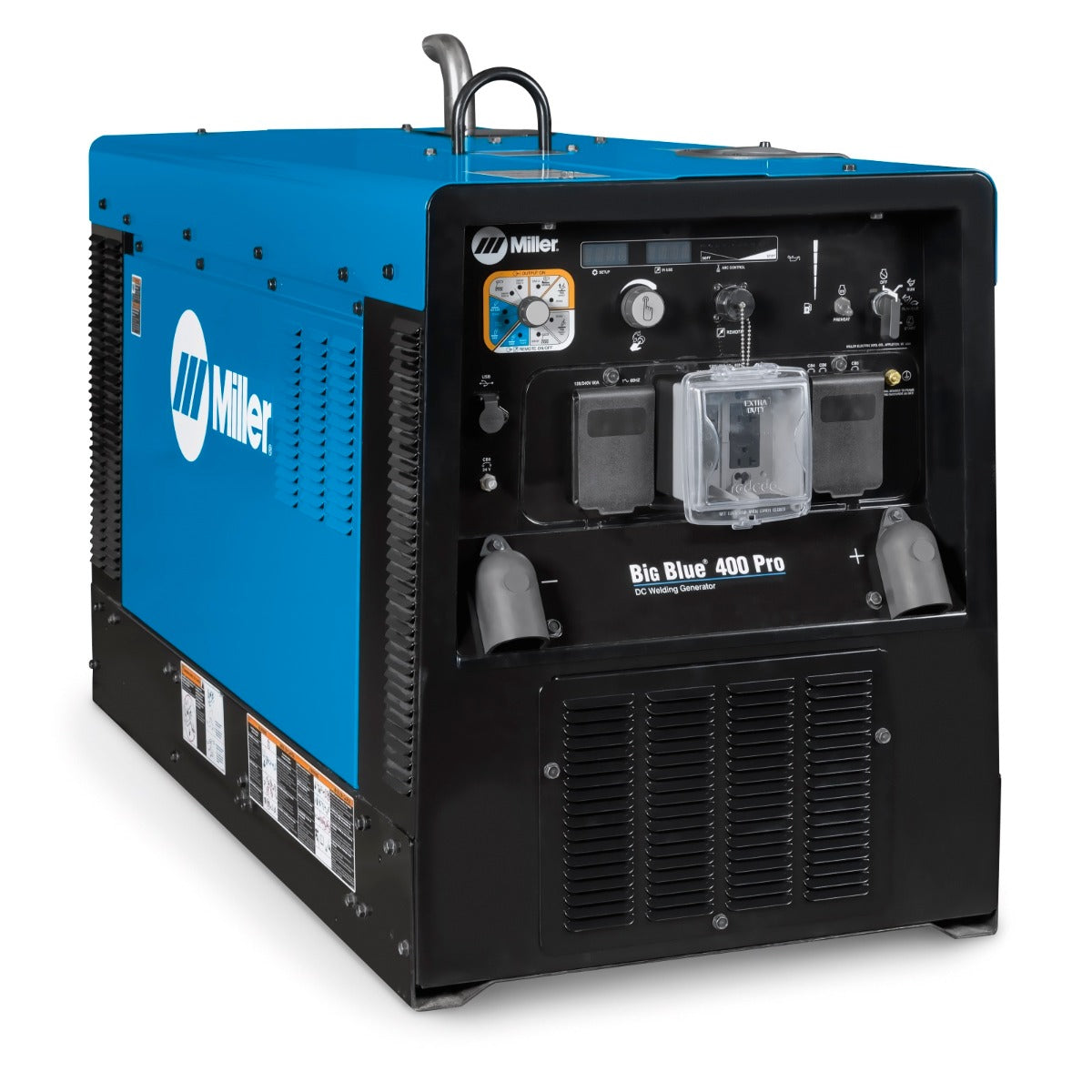 Miller Big Blue 400 Pro Kubota Welder/Generator - 907732