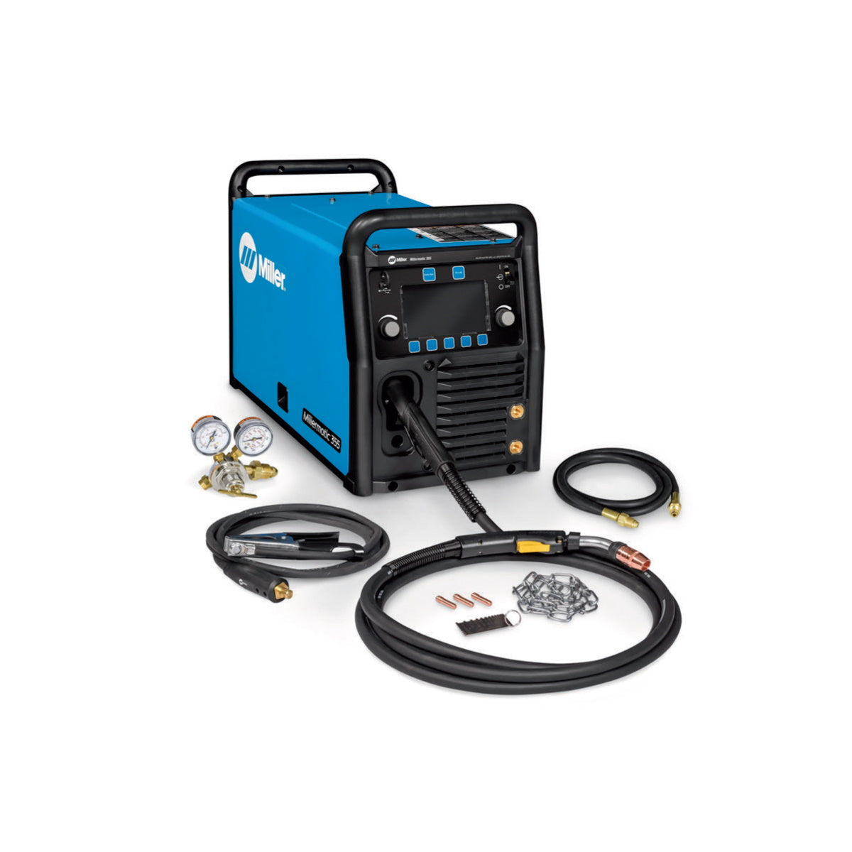 Miller Millermatic 355 Pulsed MIG Welder - 907808