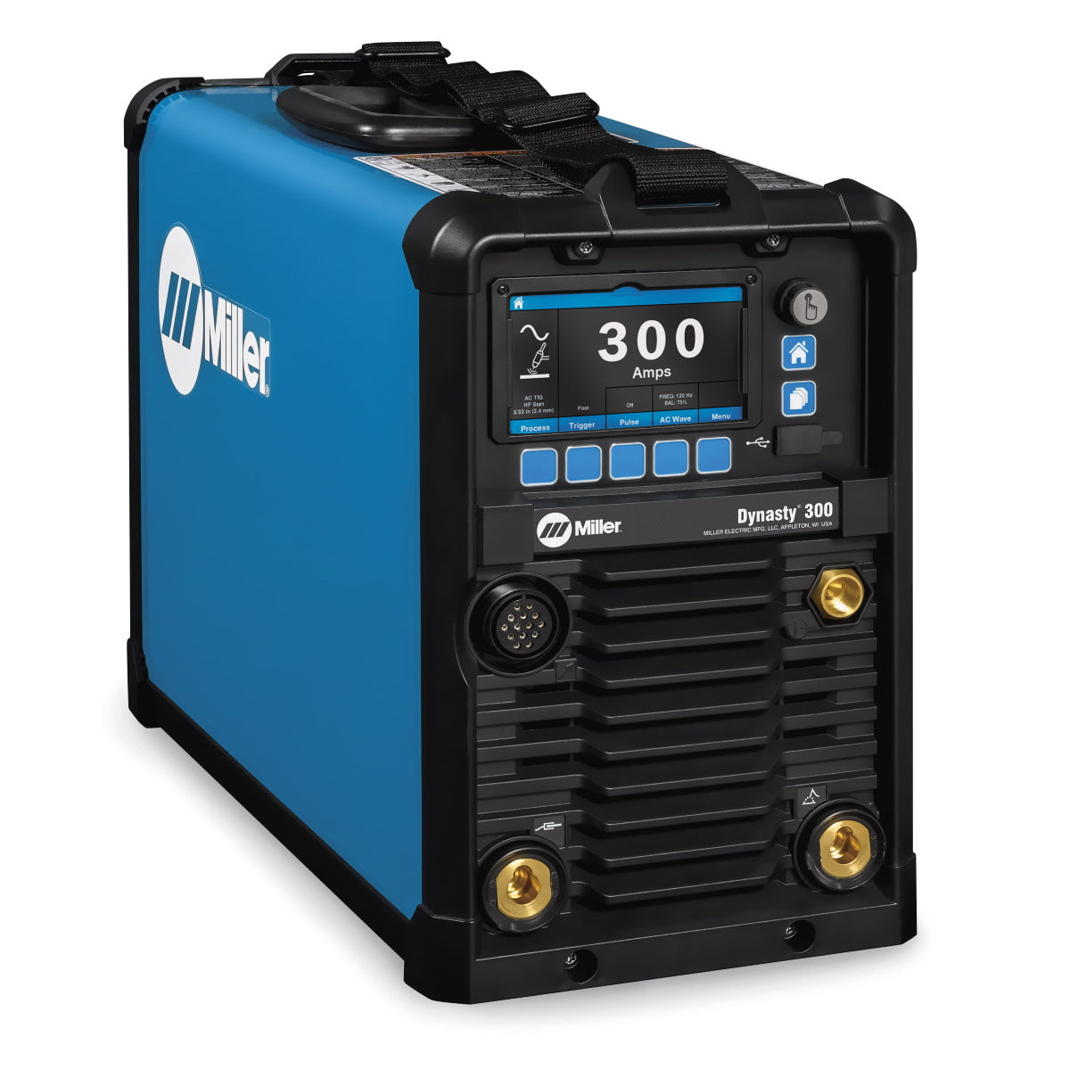 Miller Dynasty 300 TIG Welder with CPS - 907818