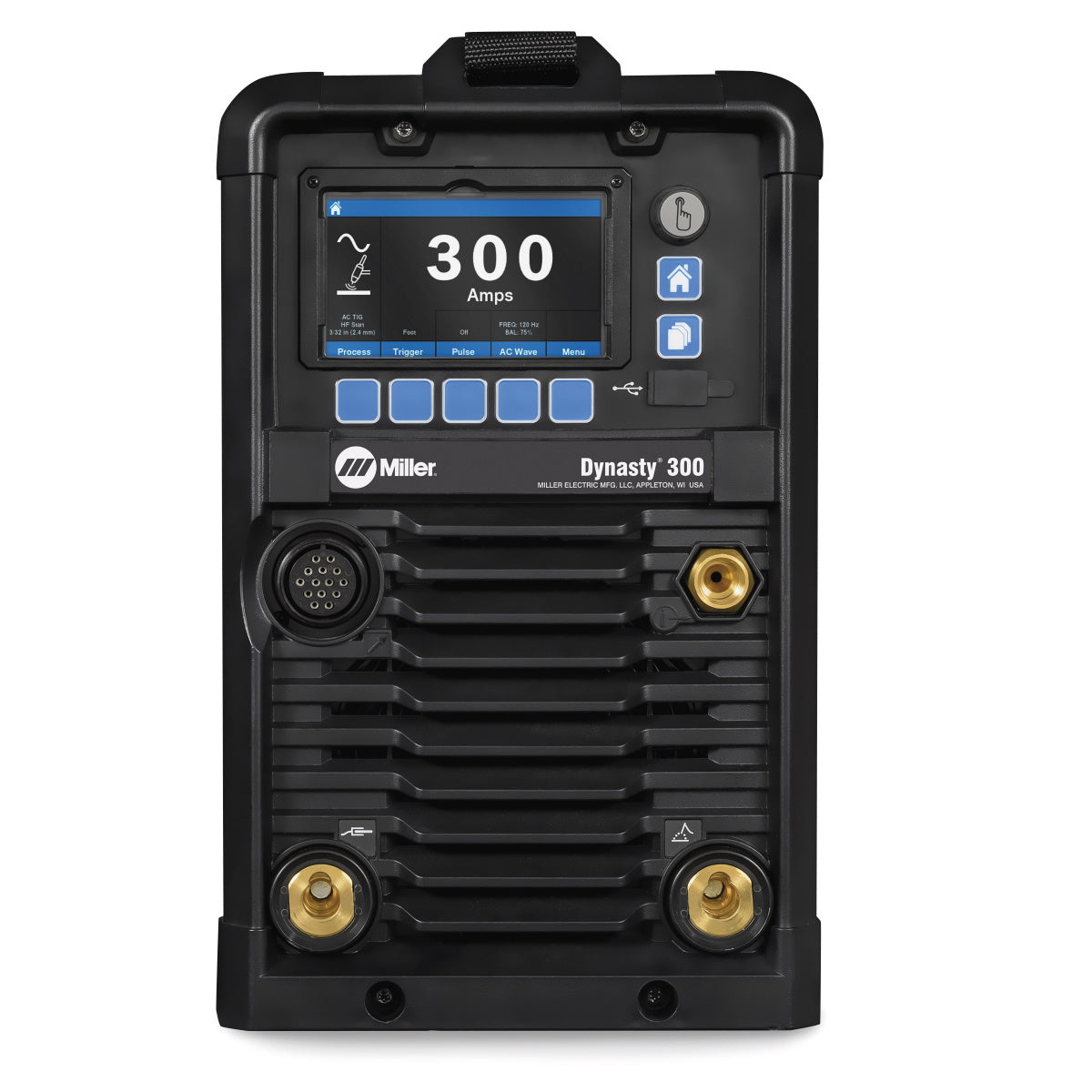 Miller Dynasty 300 TIGRunner Wireless Package - 951937