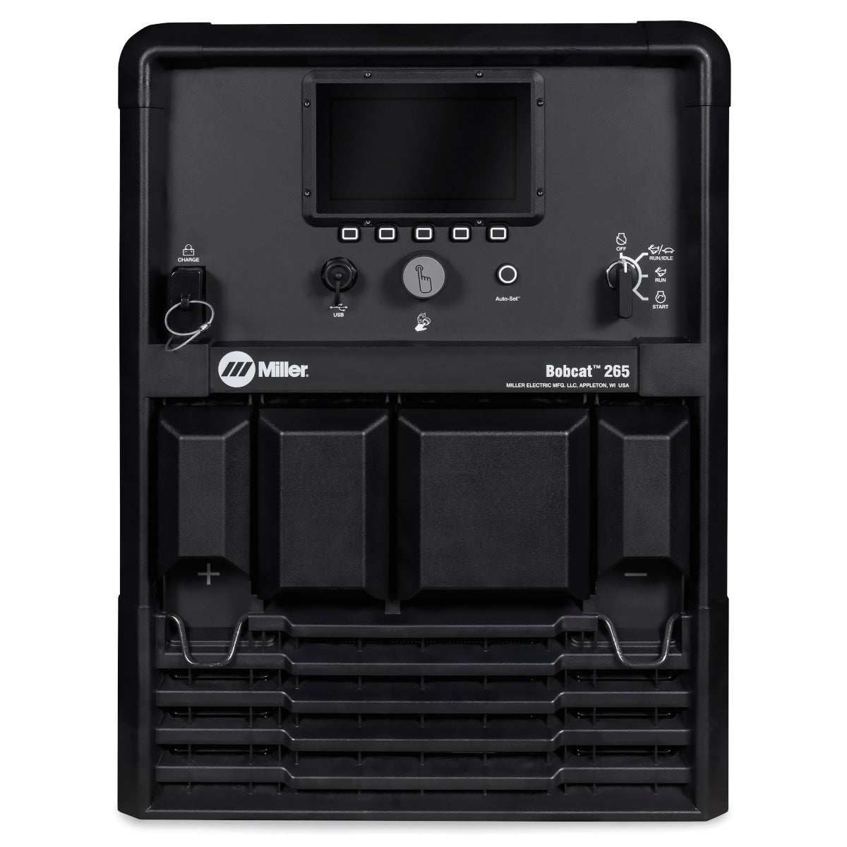 Miller Bobcat 265 (Kohler) Welder/Generator w/ArcReach - 907826001