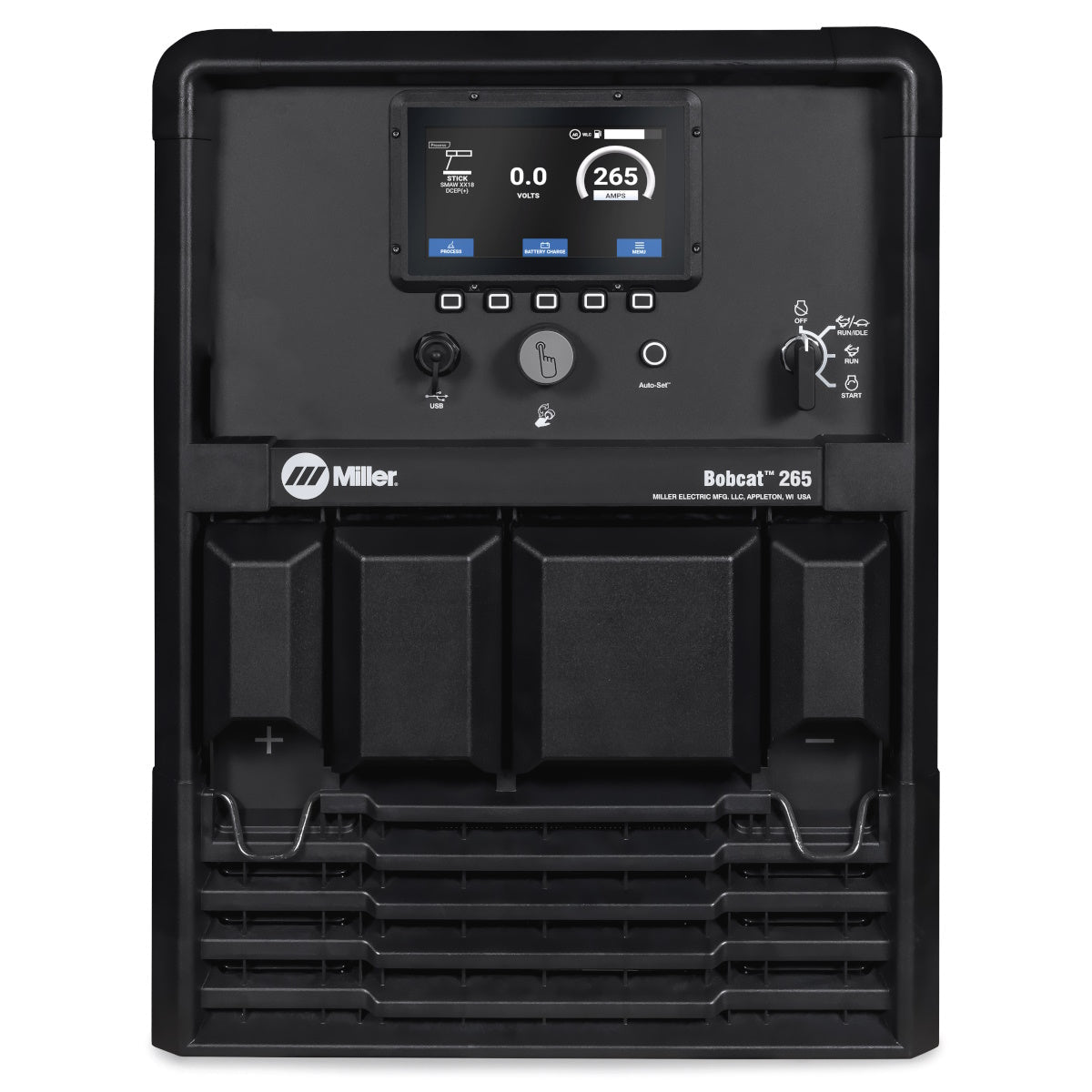 Miller Bobcat 265 (Kohler) Welder/Generator - 907826