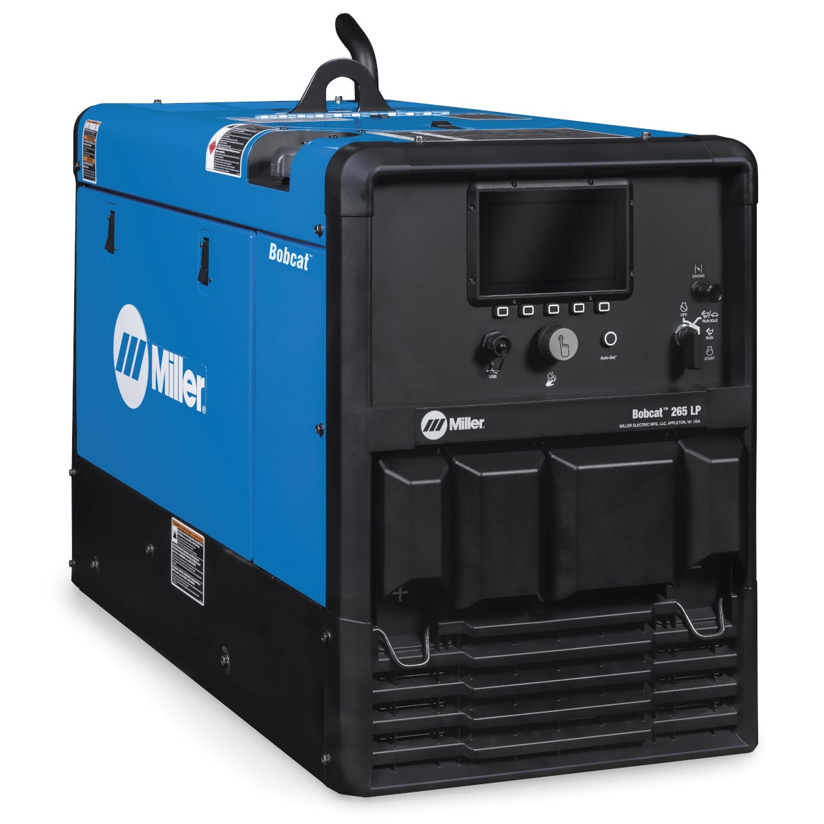 Miller Bobcat 265 Liquid Propane (LP) Welder/Generator - 907827