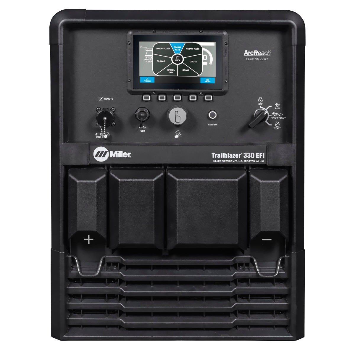 Miller Trailblazer 330 EFI Welder/Generator - 907832