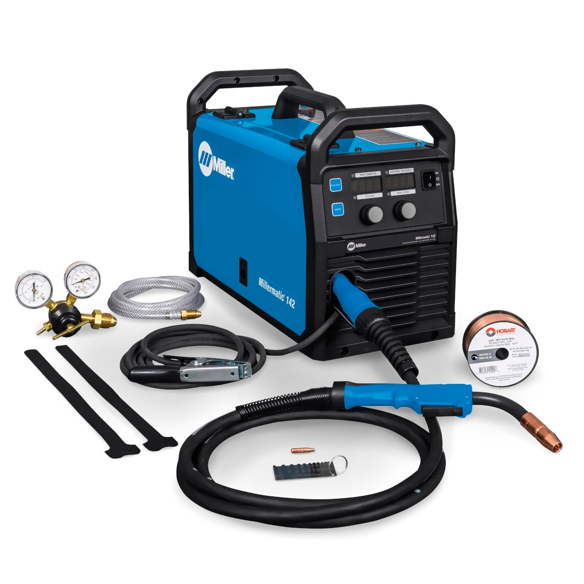 Miller Millermatic 142 MIG Welder - 907838