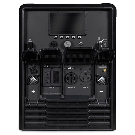 Miller Bobcat 265 Air Pak w/ Battery Charge/Crank Assist - 907876