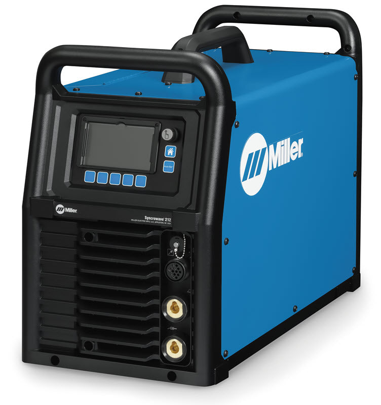Miller Syncrowave 212 AC/DC TIG Welder - 907911