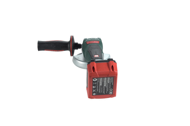 Metabo WPB 18 LTX BL 150 6" Cordless Angle Grinder - 601737830