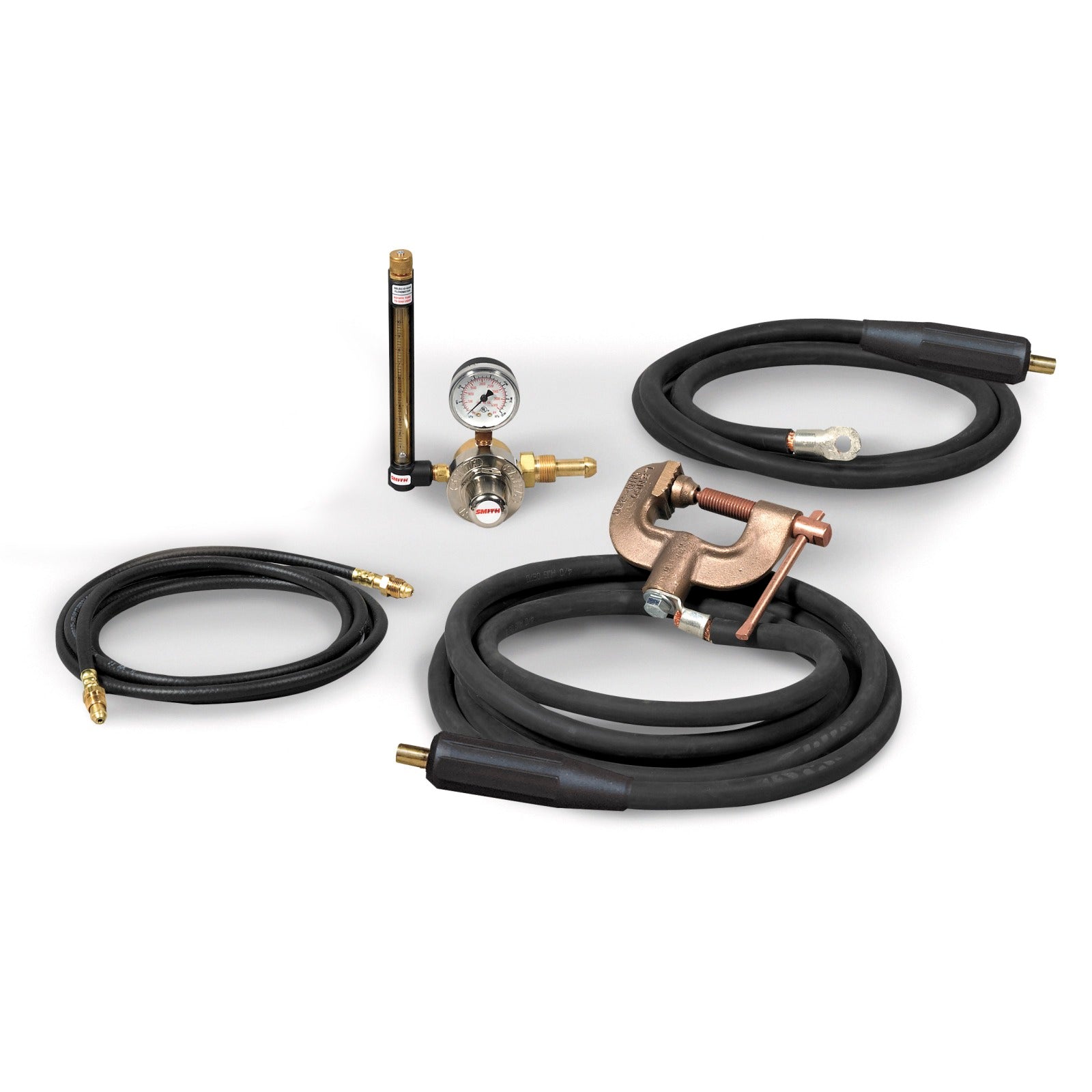 Miller AlumaPower 450 MPa MIG Welder with Feeder, 25-ft XR Gun, Accessories, and Cart - 951840