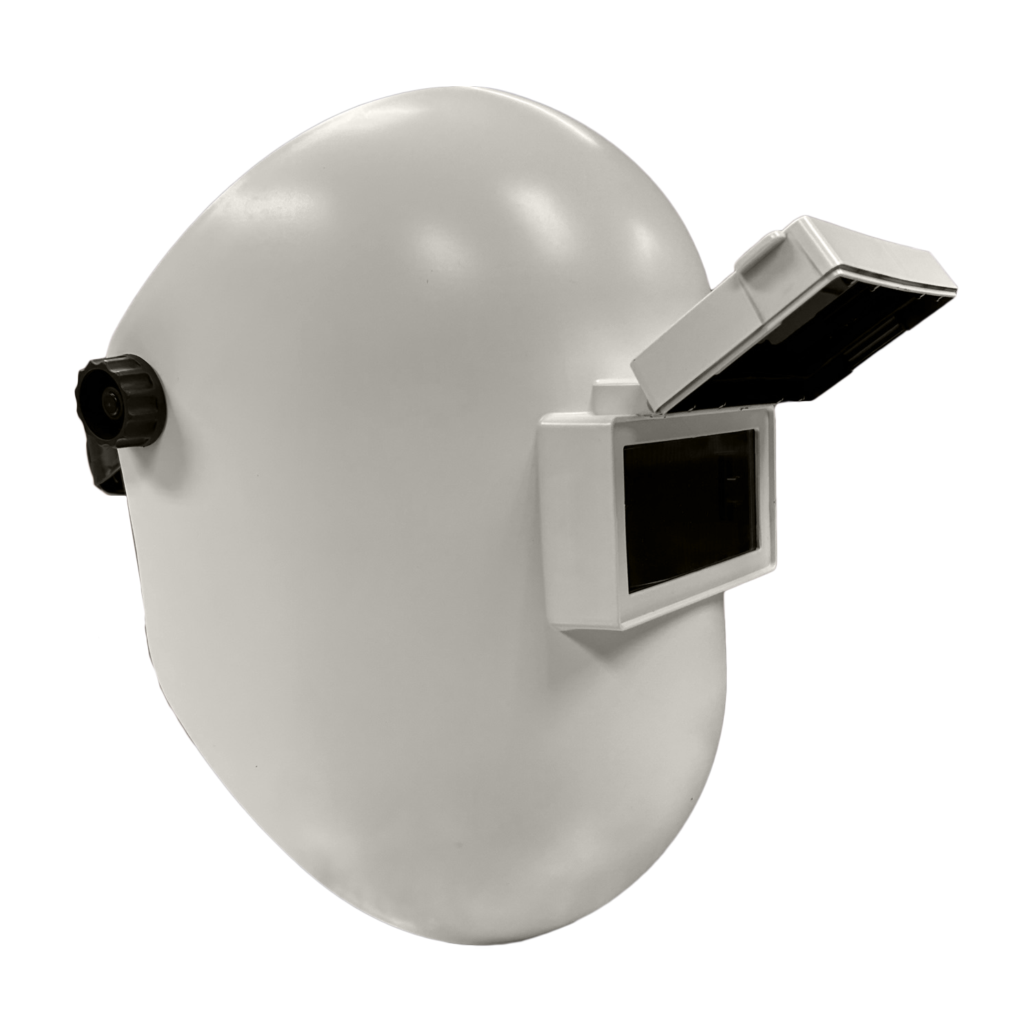 Techniweld Sugar Scoop Welding Helmet w/ Flip Front