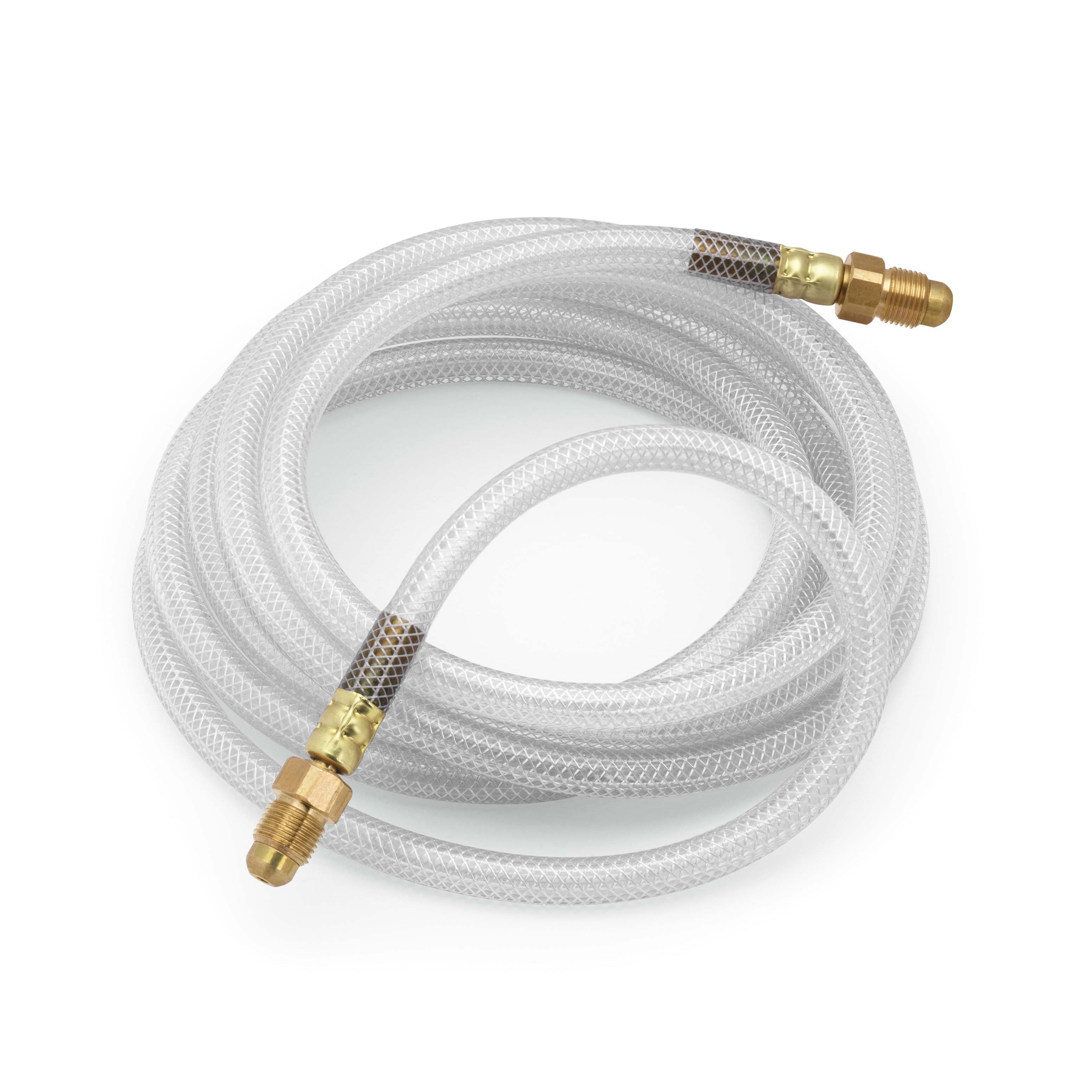 CK Worldwide ARH-50 Reinforced Clear Inert Gas Hose, 50ft